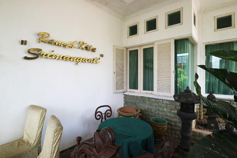 Pensionat Villa Sri Manganti