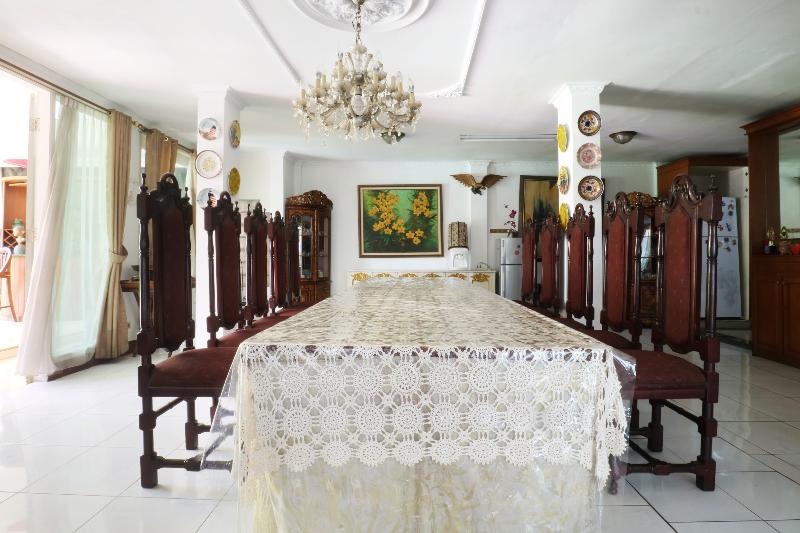 Pensionat Villa Sri Manganti