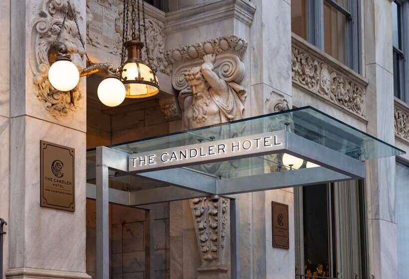 The Candler Hotel Atlanta, Curio Collection By Hilton