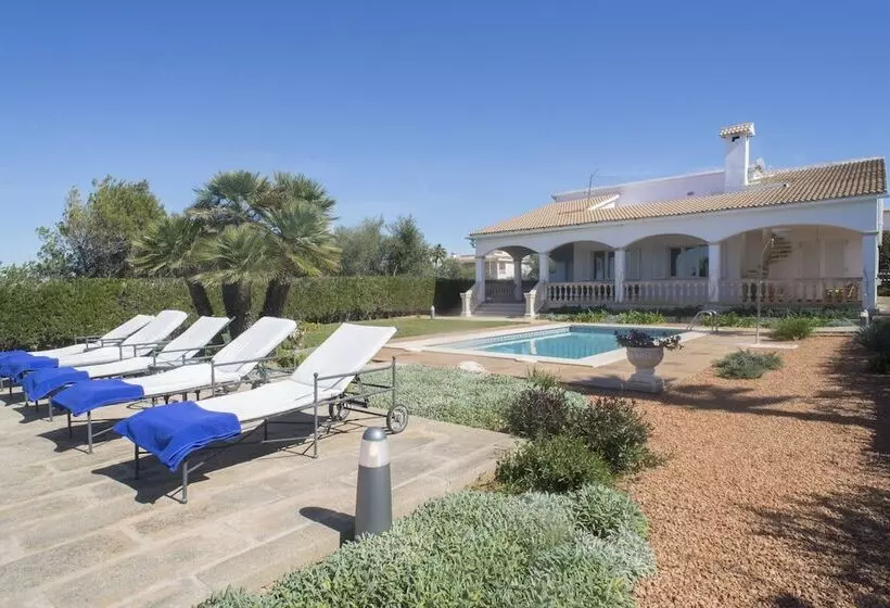 Villa Paraíso Perdido, Piscina Privada, Wifi, Paz Sobre El Acantilado