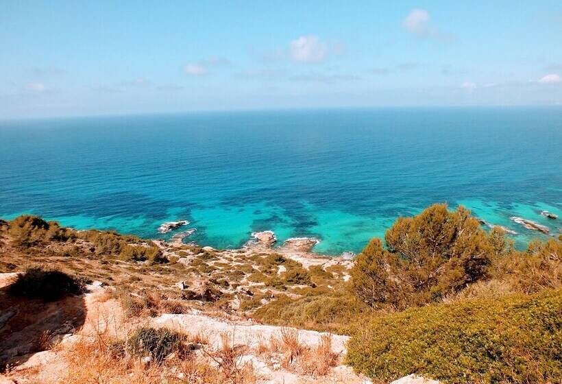 Villa Paraíso Perdido, Piscina Privada, Wifi, Paz Sobre El Acantilado