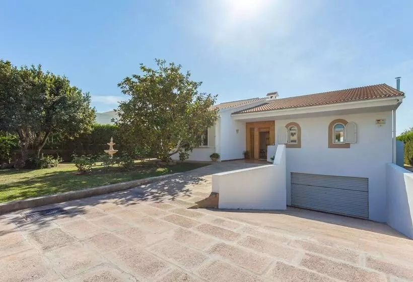 Villa Paraíso Perdido, Piscina Privada, Wifi, Paz Sobre El Acantilado