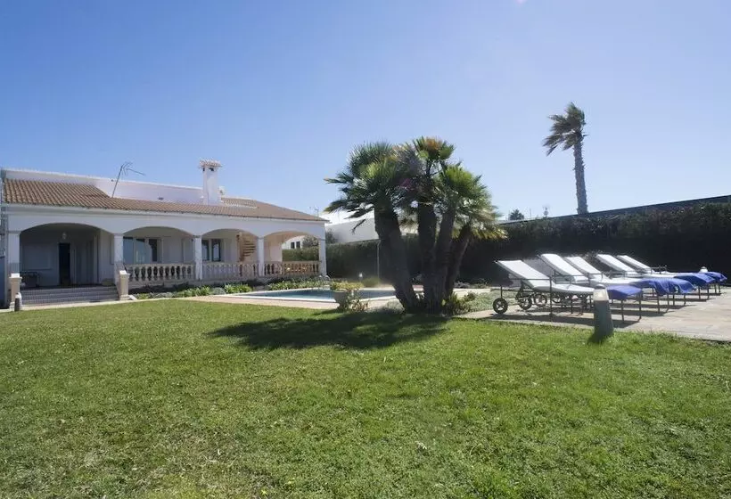 Villa Paraíso Perdido, Piscina Privada, Wifi, Paz Sobre El Acantilado