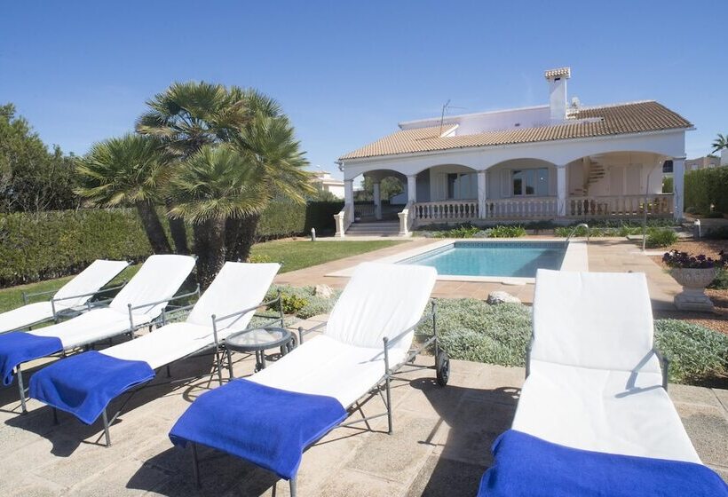 Villa Paraíso Perdido, Piscina Privada, Wifi, Paz Sobre El Acantilado