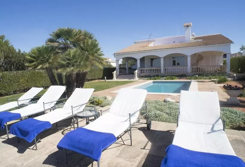 Villa Paraíso Perdido, Piscina Privada, Wifi, Paz Sobre El Acantilado