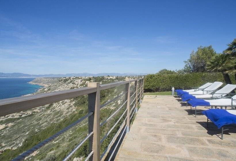 Villa Paraíso Perdido, Piscina Privada, Wifi, Paz Sobre El Acantilado