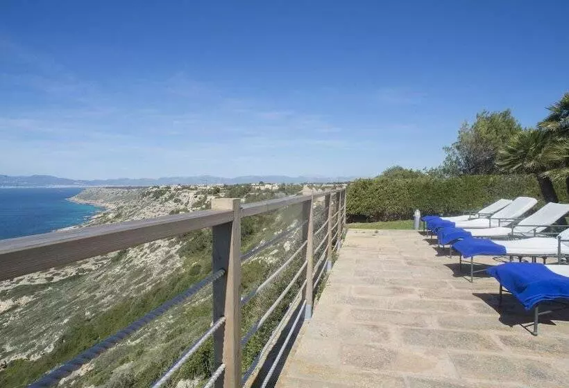 Villa Paraíso Perdido, Piscina Privada, Wifi, Paz Sobre El Acantilado