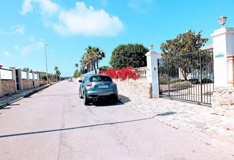 Villa Paraíso Perdido, Piscina Privada, Wifi, Paz Sobre El Acantilado