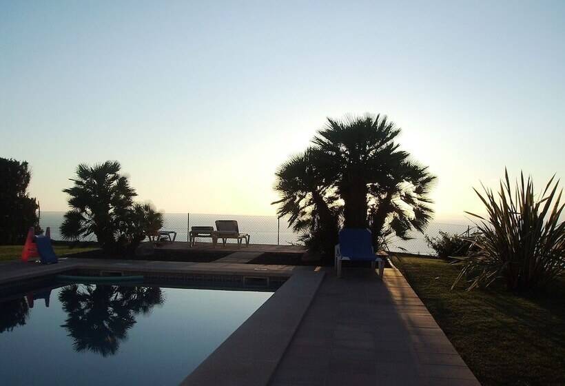 Villa Paraíso Perdido, Piscina Privada, Wifi, Paz Sobre El Acantilado