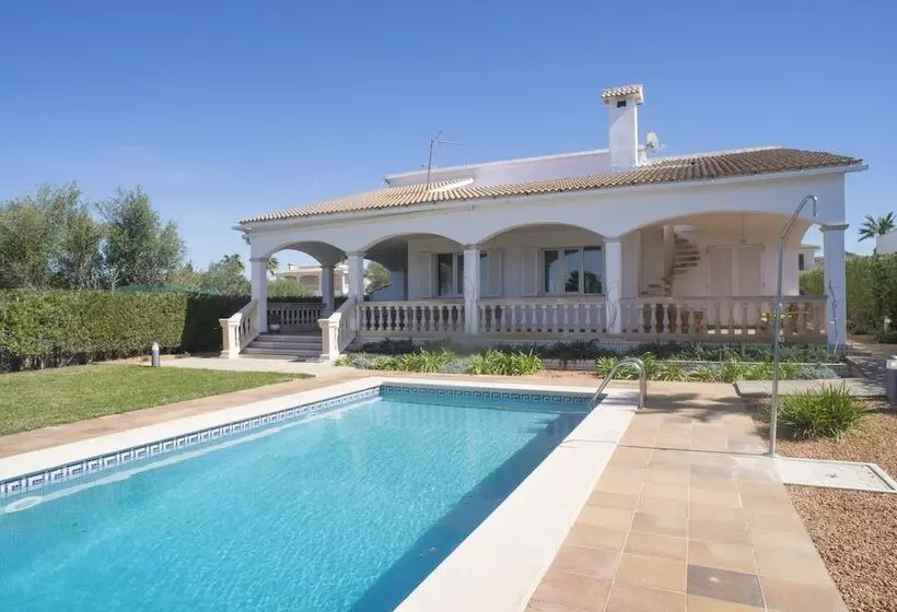 Villa Paraíso Perdido, Piscina Privada, Wifi, Paz Sobre El Acantilado