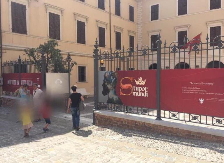 Nocleg ze śniadaniem Note Di Jesi