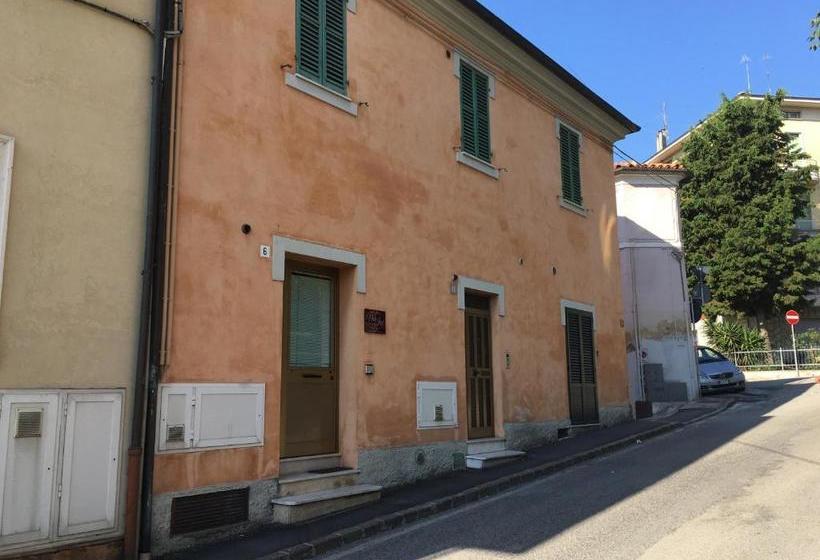 Nocleg ze śniadaniem Note Di Jesi