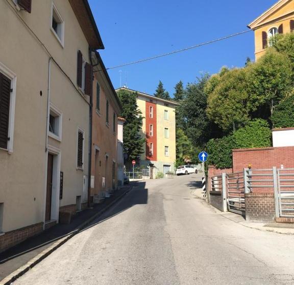 Nocleg ze śniadaniem Note Di Jesi