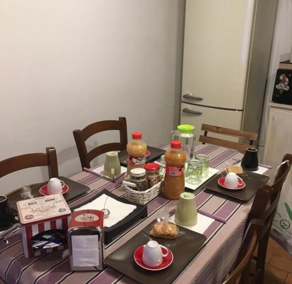 Nocleg ze śniadaniem Note Di Jesi