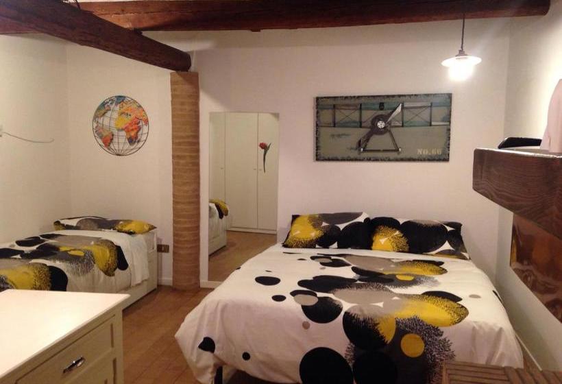 Nocleg ze śniadaniem Note Di Jesi