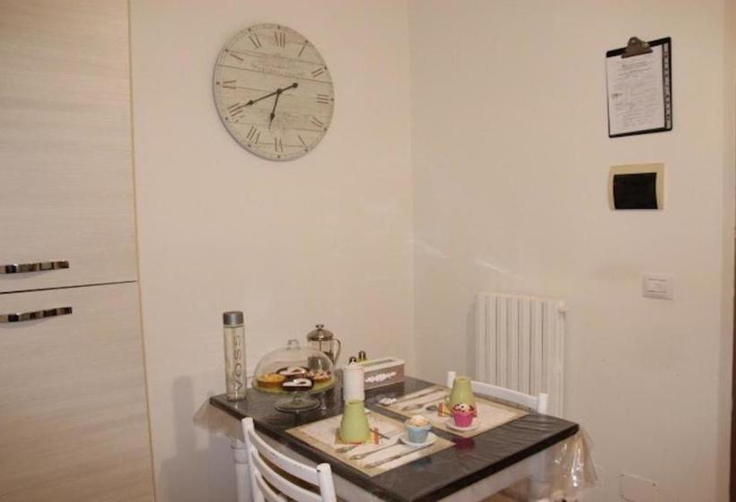 Nocleg ze śniadaniem Note Di Jesi