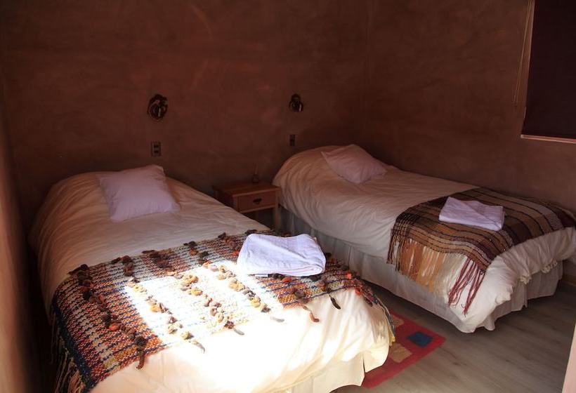 مبيت وإفطار Sol Del Desierto