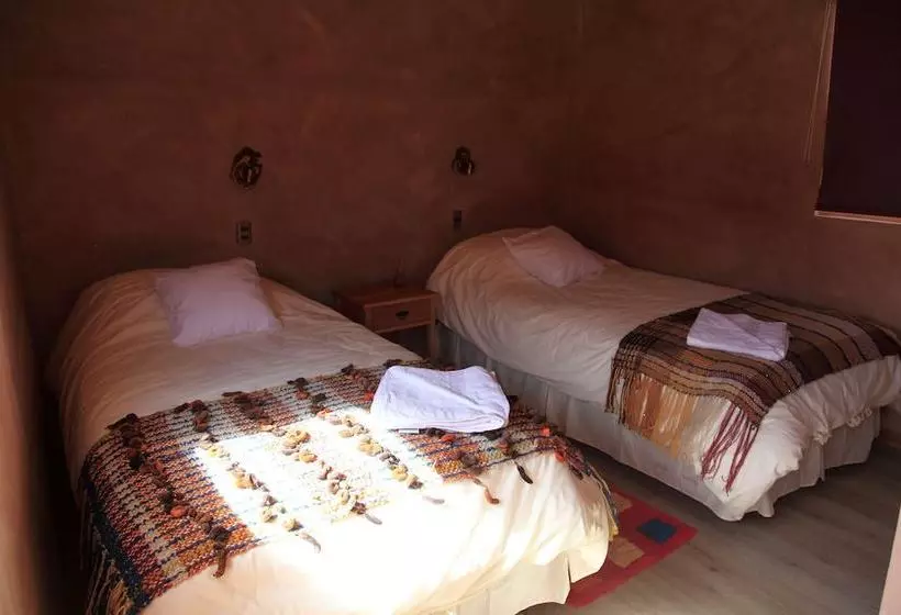 تختخواب و صبحانه Sol Del Desierto