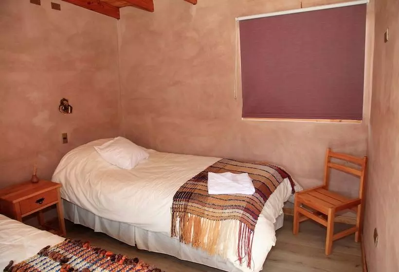 تختخواب و صبحانه Sol Del Desierto