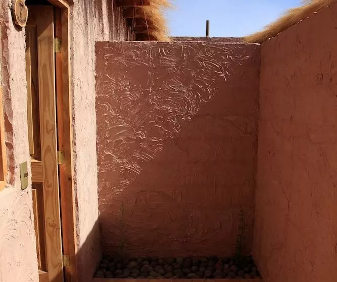 تختخواب و صبحانه Sol Del Desierto