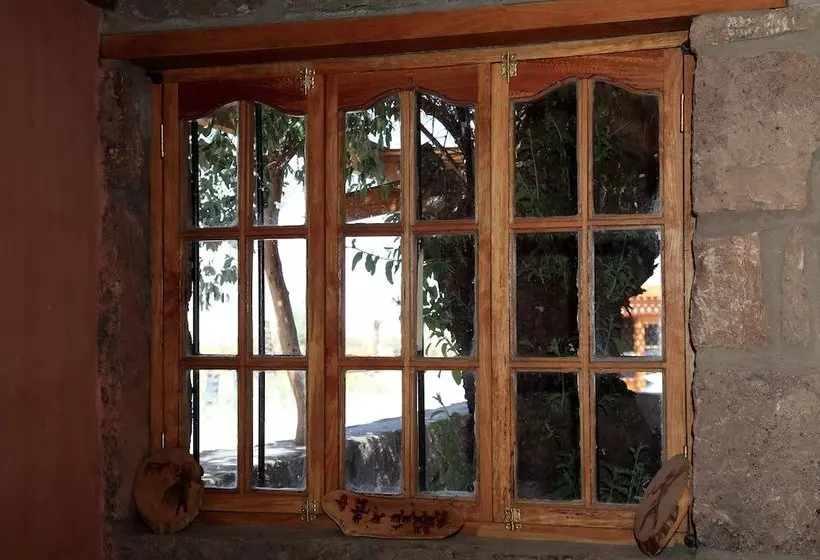 تختخواب و صبحانه Sol Del Desierto