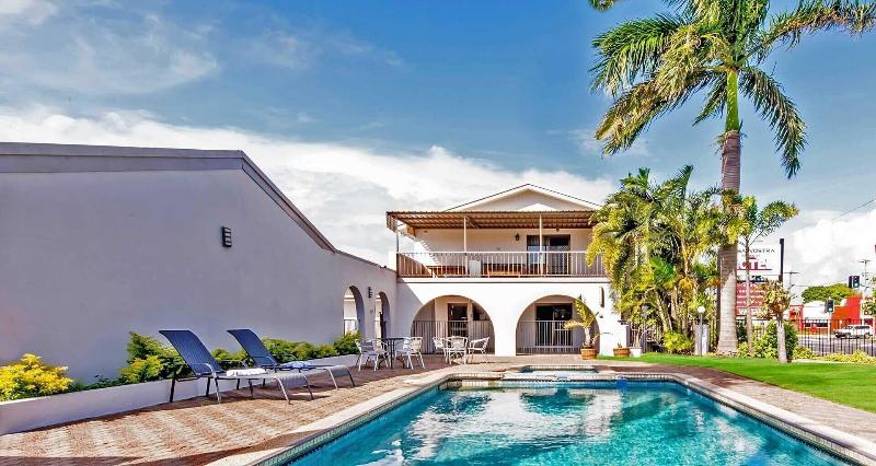 Casa Nostra Motel Mackay
