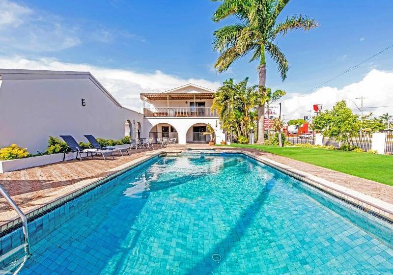 Casa Nostra Motel Mackay