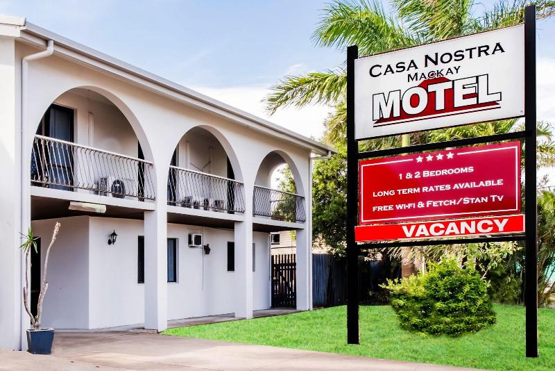 Casa Nostra Motel Mackay