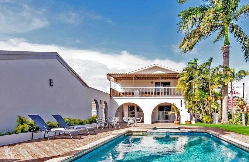 Casa Nostra Motel Mackay