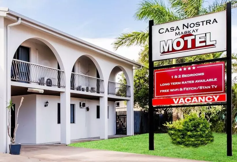 Casa Nostra Motel Mackay
