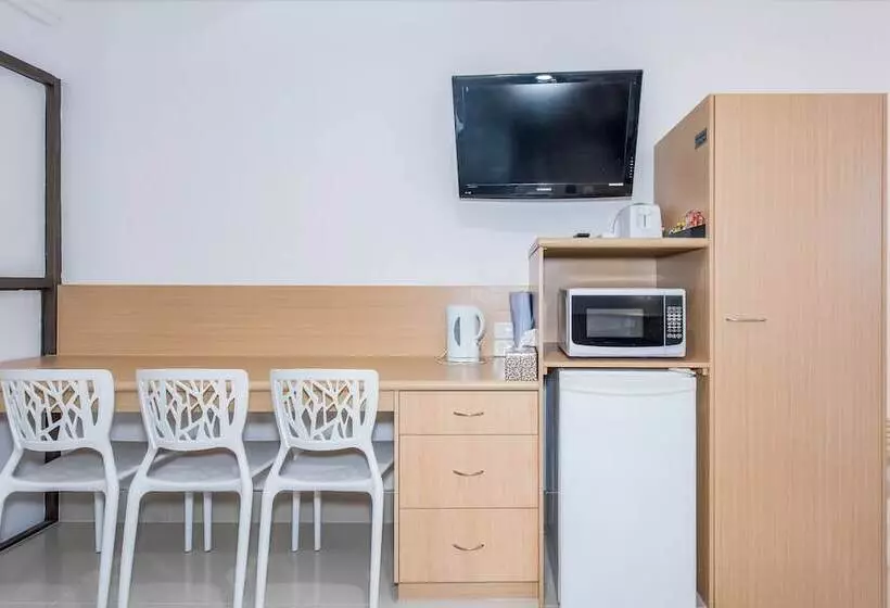 Casa Nostra Motel Mackay