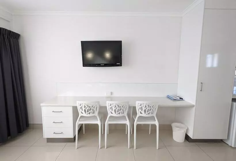 Casa Nostra Motel Mackay