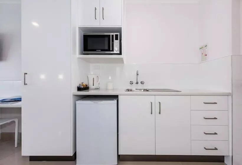 Casa Nostra Motel Mackay