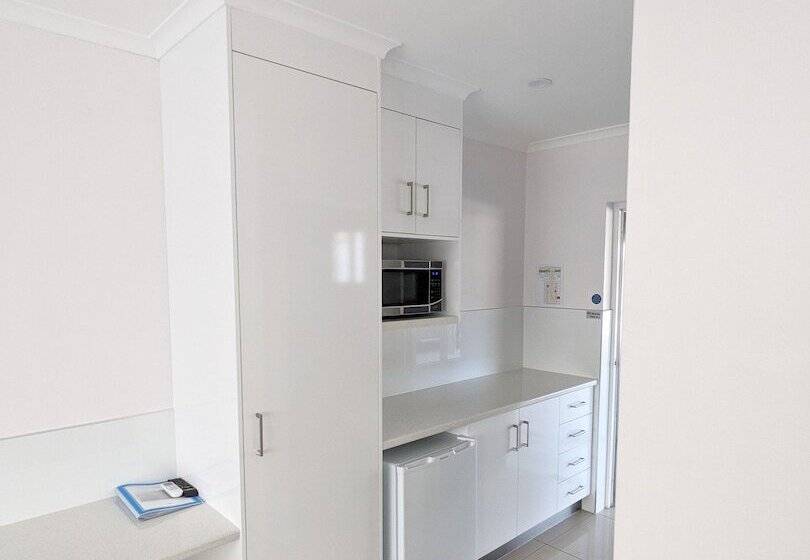 Casa Nostra Motel Mackay