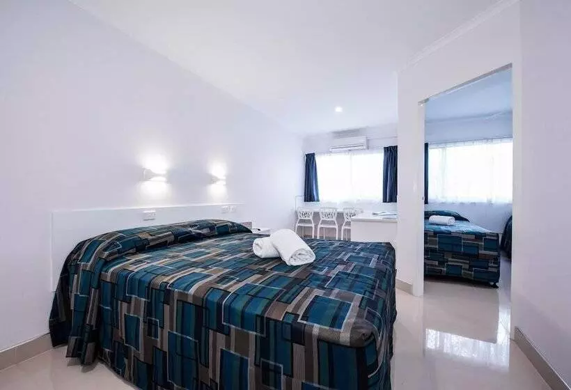Casa Nostra Motel Mackay