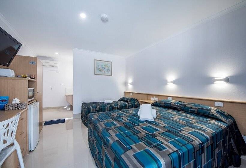 Casa Nostra Motel Mackay