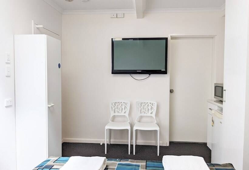 Casa Nostra Motel Mackay