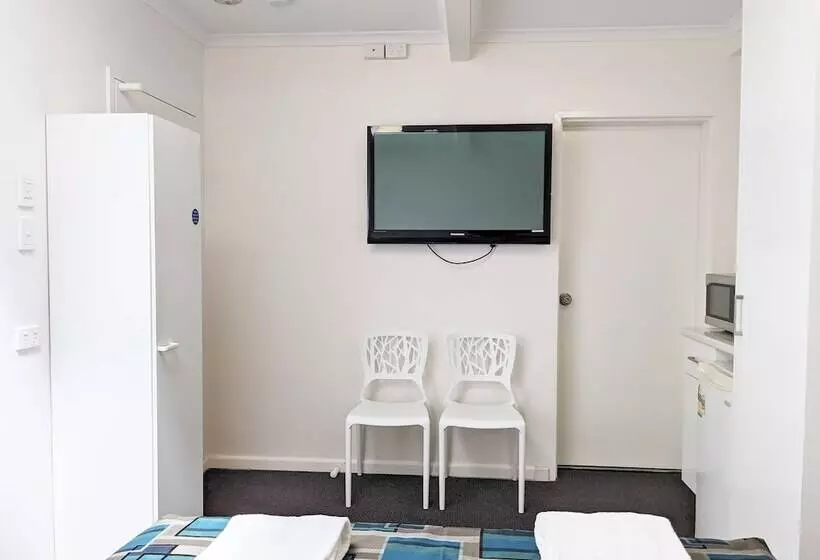 Casa Nostra Motel Mackay