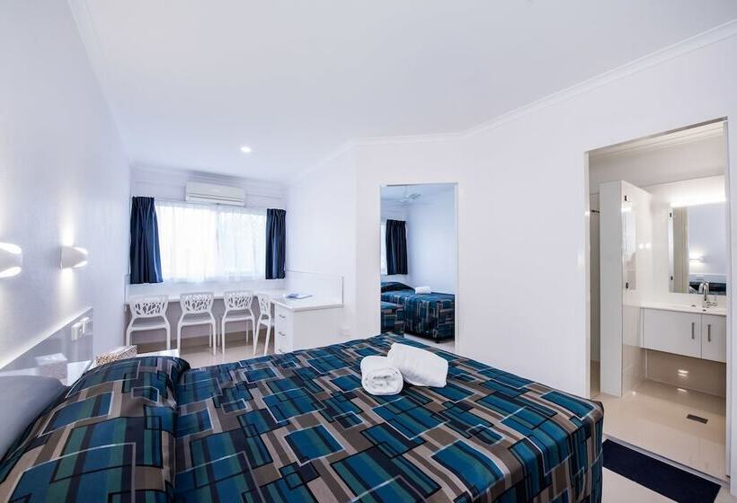 Casa Nostra Motel Mackay