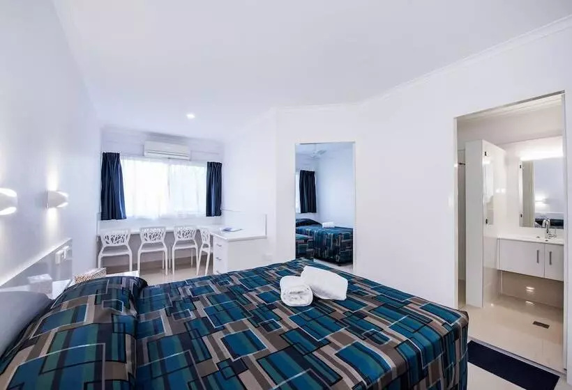 Casa Nostra Motel Mackay