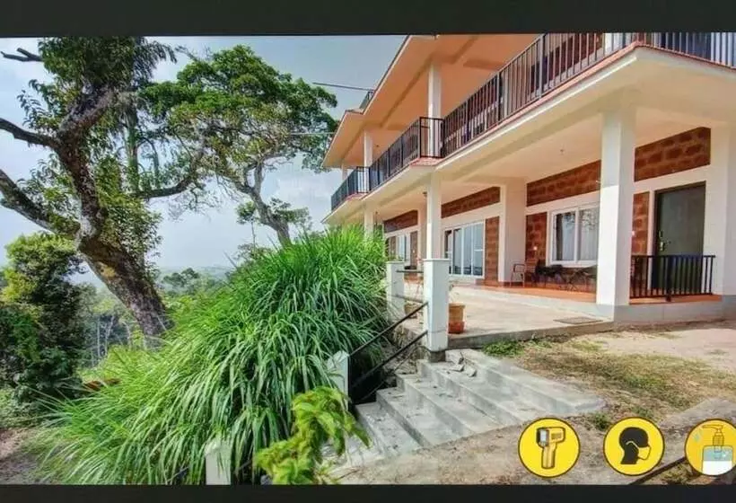 Hostal Forestdale Coorg