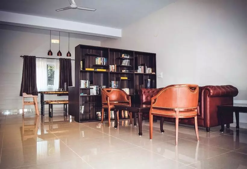 Hostal Forestdale Coorg