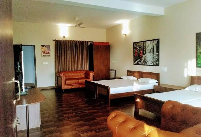 Hostal Forestdale Coorg