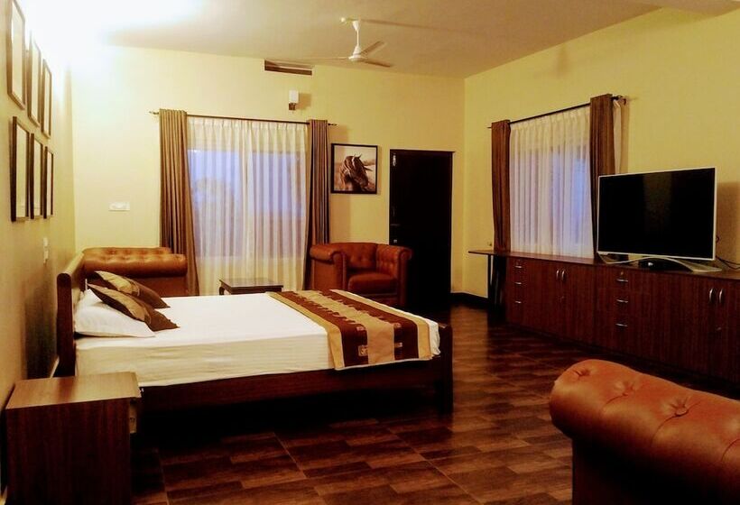 客栈  Forestdale Coorg