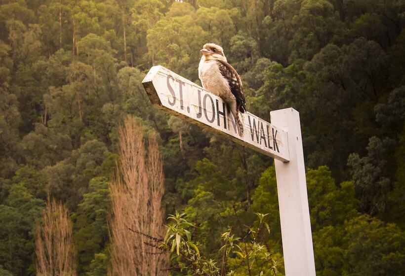 פונדק Mill House