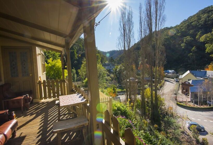 פונדק Mill House