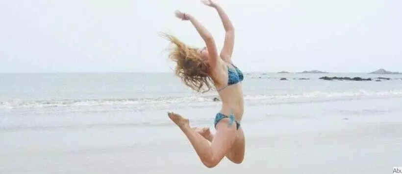 ホテル Abuesi Beach Resort