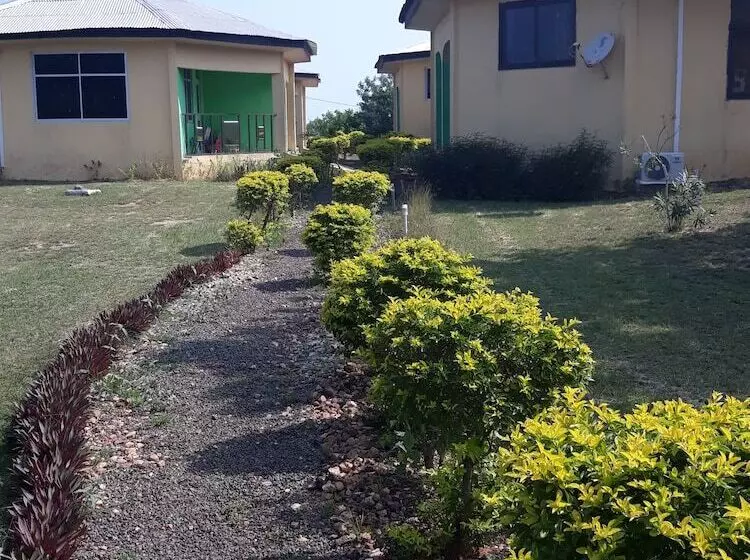 ホテル Abuesi Beach Resort
