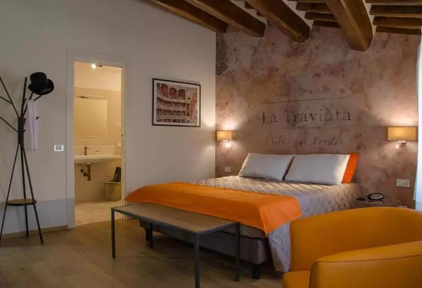 Antico Sipario Boutique Hotel, Bw Signature Collection