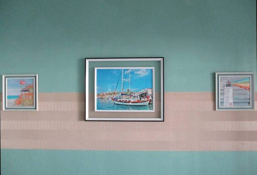 هتل Blue Lagoon Lodge Blantyre